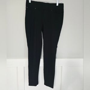 Seven7 Women's Black Skinny Jeans